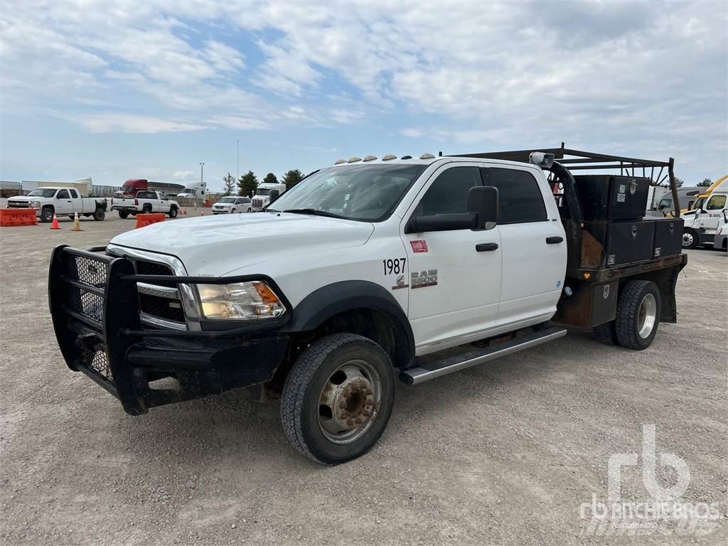 Dodge 5500 Kamioni sa otvorenim sandukom