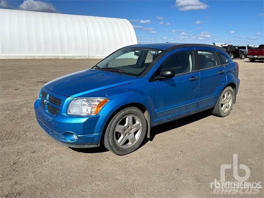 Dodge CALIBER Automobili