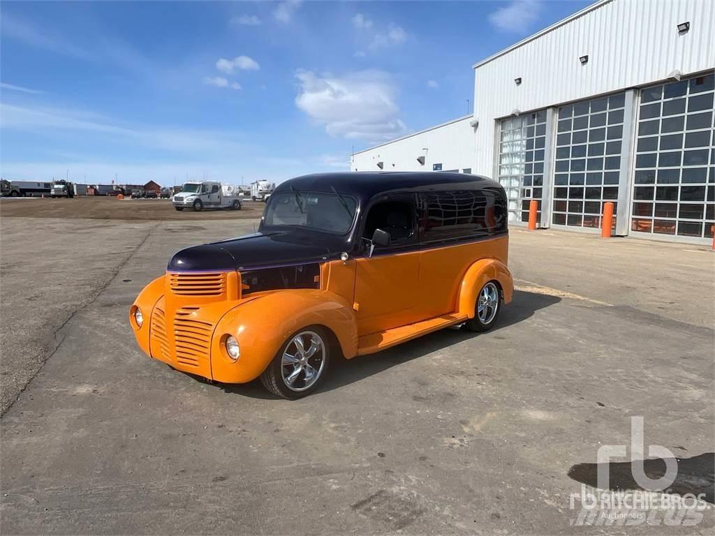 Dodge DD1S16 Automobili