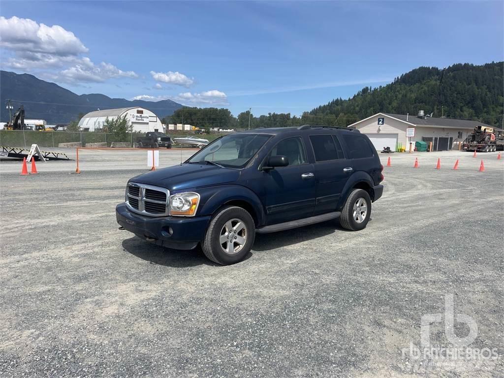 Dodge DURANGO Pik up kamioni