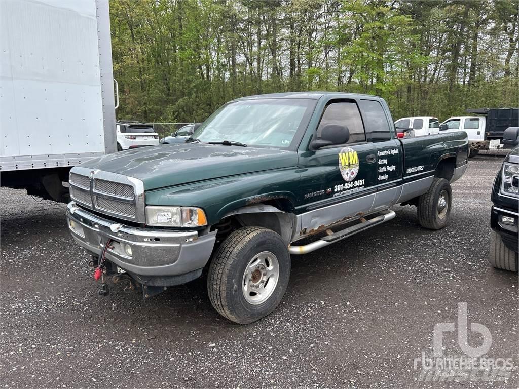 Dodge RAM 2500 Pik up kamioni