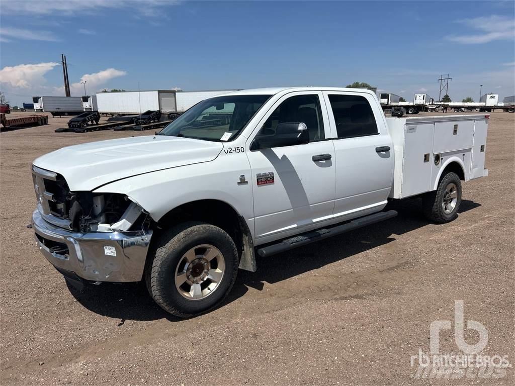 Dodge RAM 2500 Komunalna vozila za opštu namenu