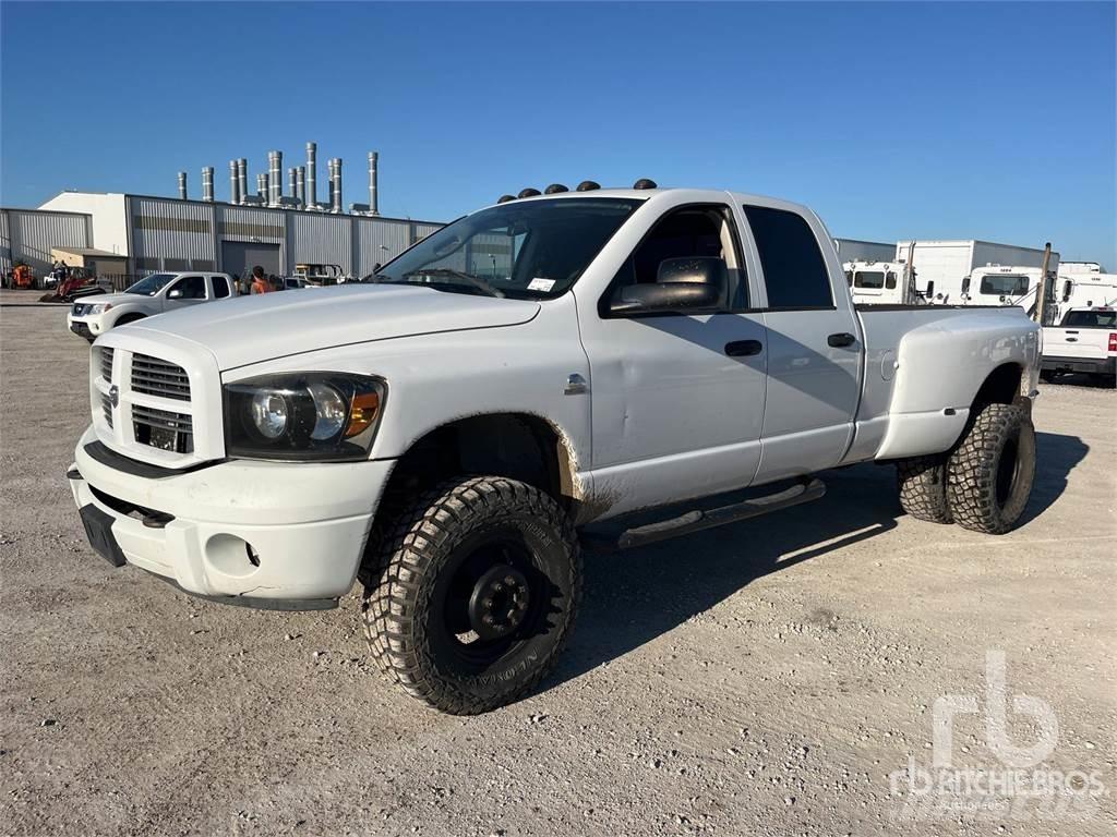 Dodge RAM 3500 Pik up kamioni