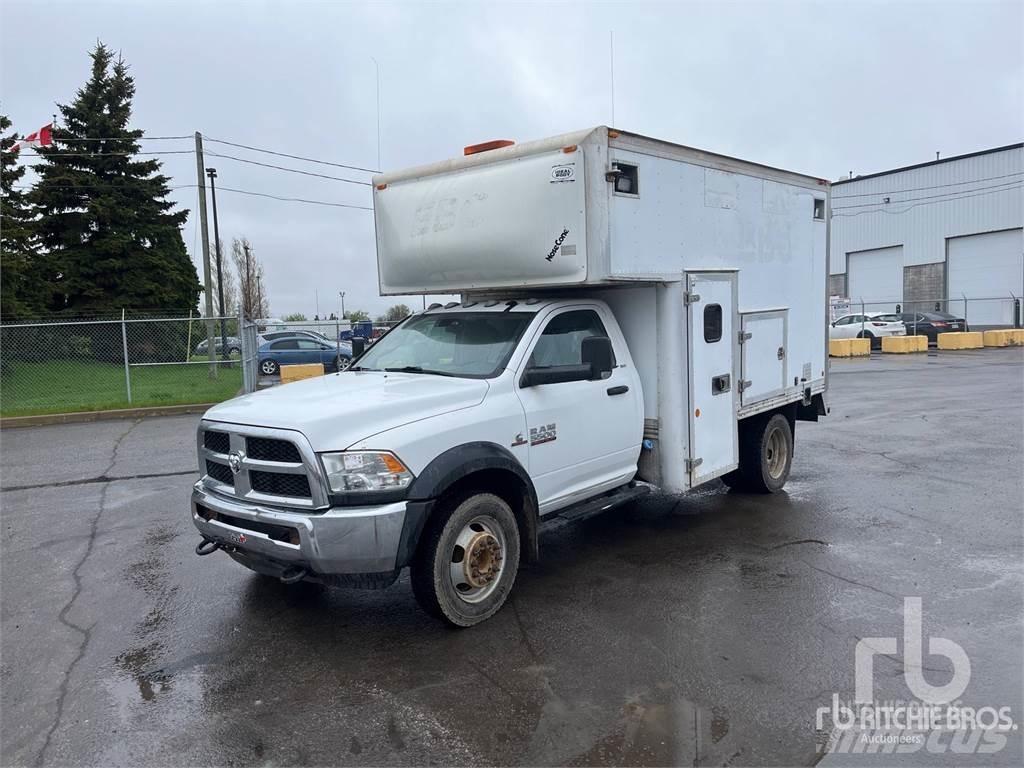 Dodge RAM 5500 Komunalna vozila za opštu namenu