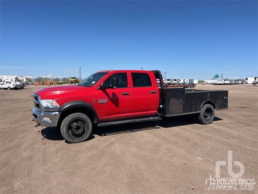 Dodge RAM 5500 Komunalna vozila za opštu namenu
