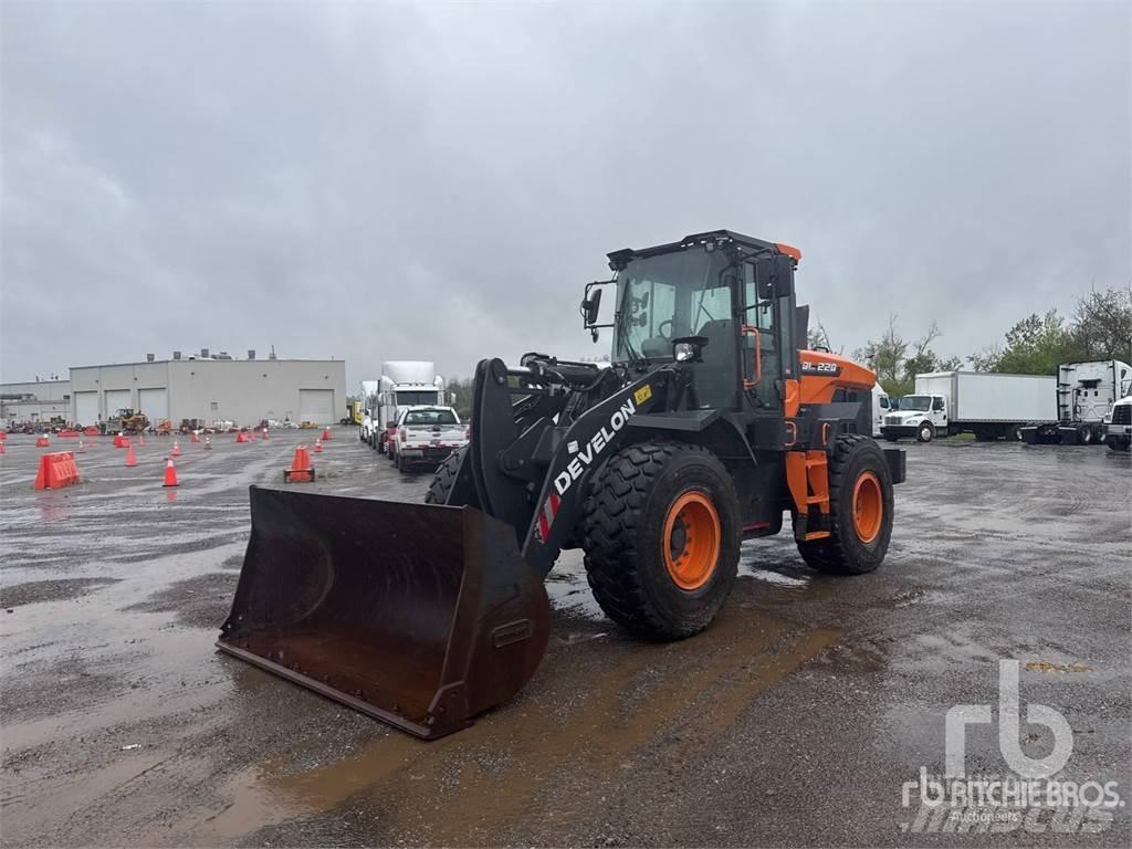 Doosan DL220-7 Utovarivači na točkove