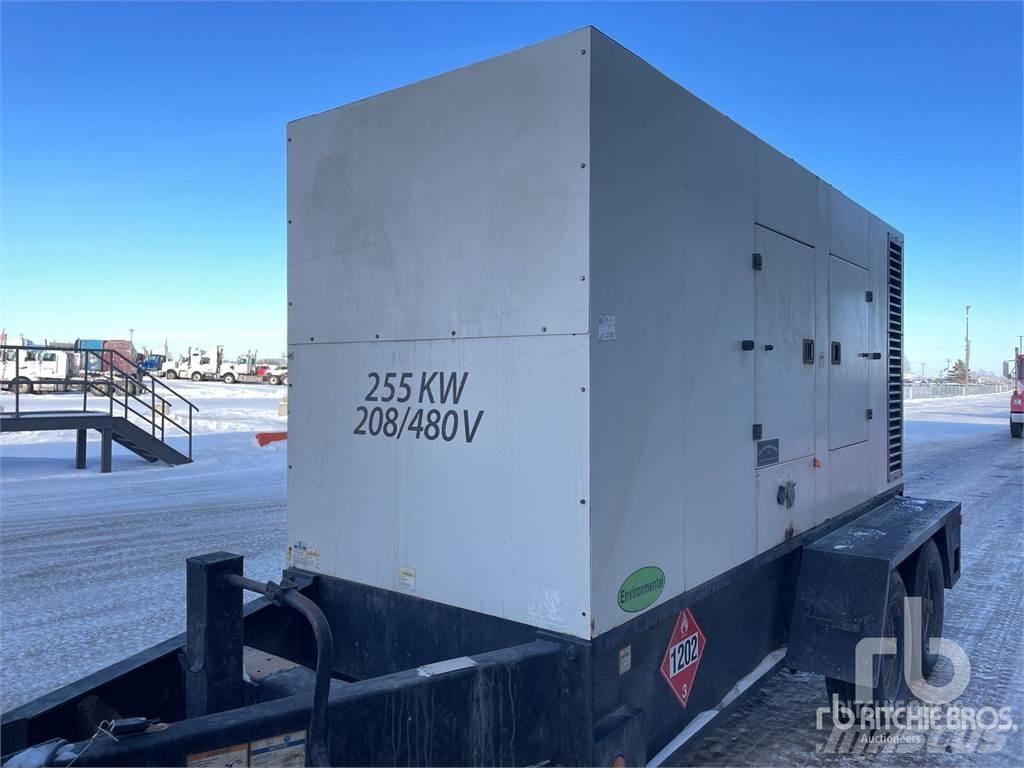 Doosan G290 Dizel generatori