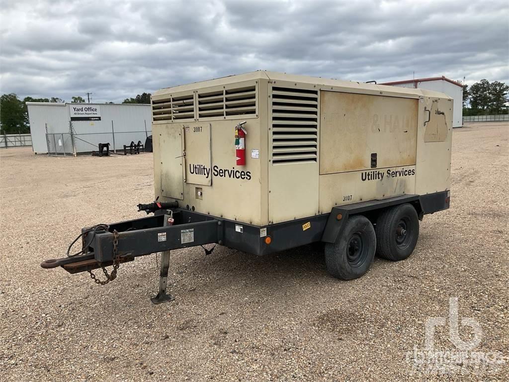 Doosan HP750WCU Kompresori
