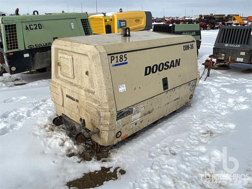 Doosan HP915WCU Kompresori