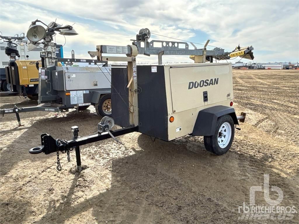 Doosan L20 Rasvetni stubovi