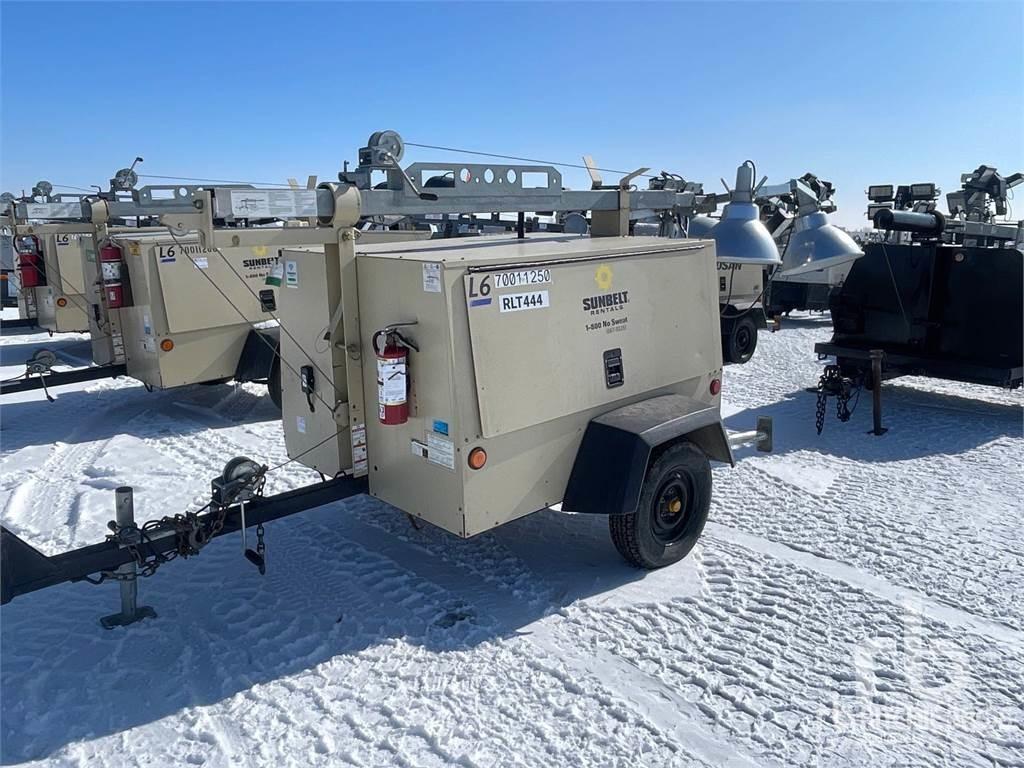Doosan L6 Rasvetni stubovi