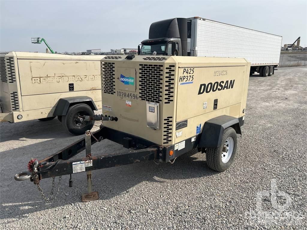 Doosan P425 Kompresori