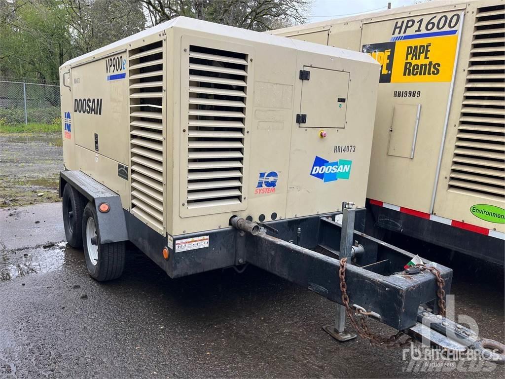 Doosan VP900 Kompresori