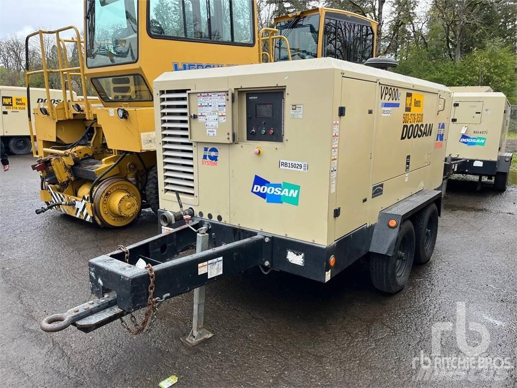 Doosan VP900 Kompresori