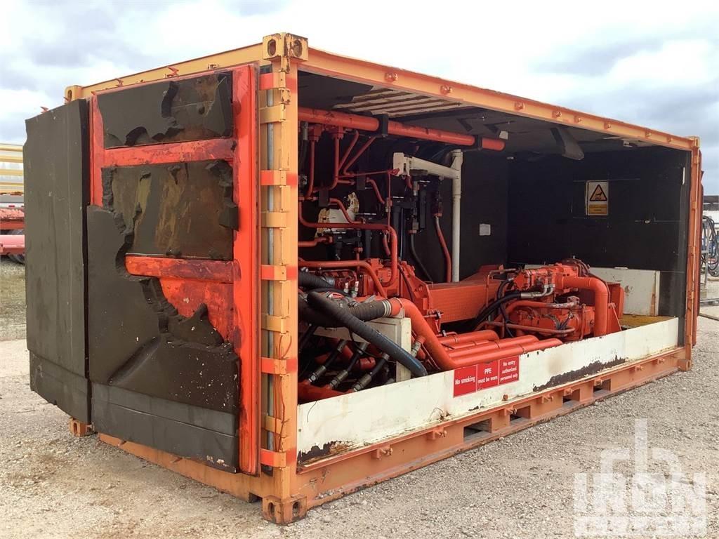  DURST Hydraulic Rezervni delovi i oprema za bušenje