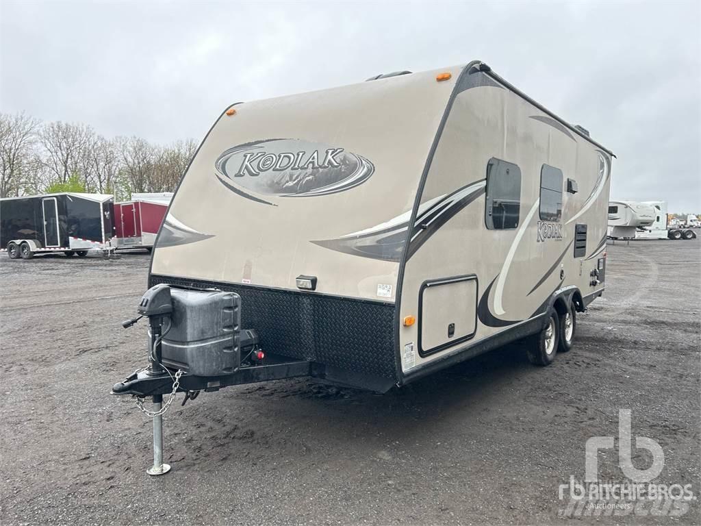  DUTCHMEN KODIAK Auto prikolice