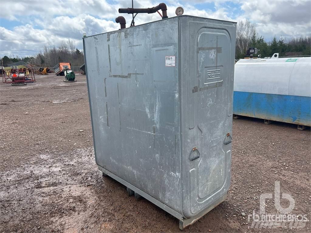  DWT TYPE 1500L Ostalo za građevinarstvo