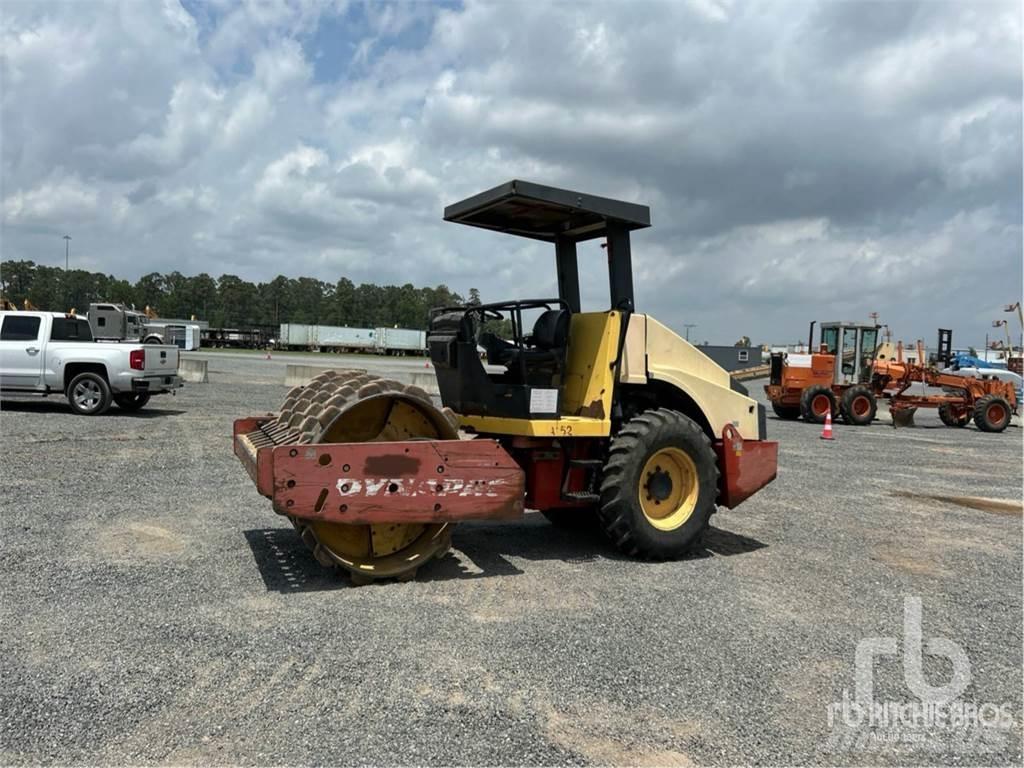 Dynapac CA152PD Kompaktori otpada