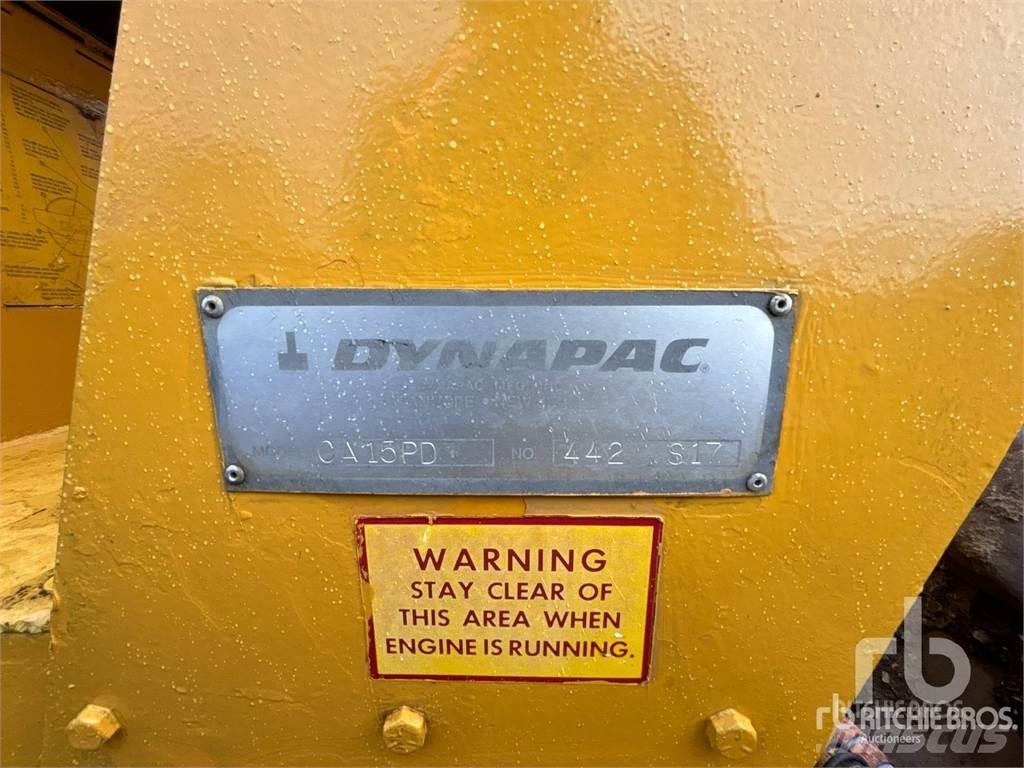 Dynapac CA15PD Kompaktori otpada