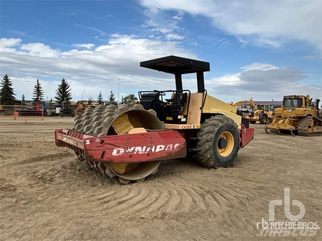 Dynapac CA262PD Kompaktori otpada