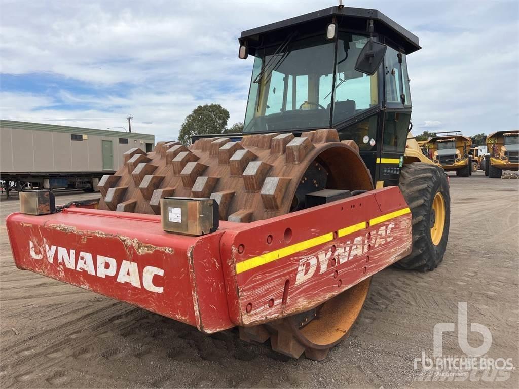 Dynapac CA612PD Kompaktori otpada