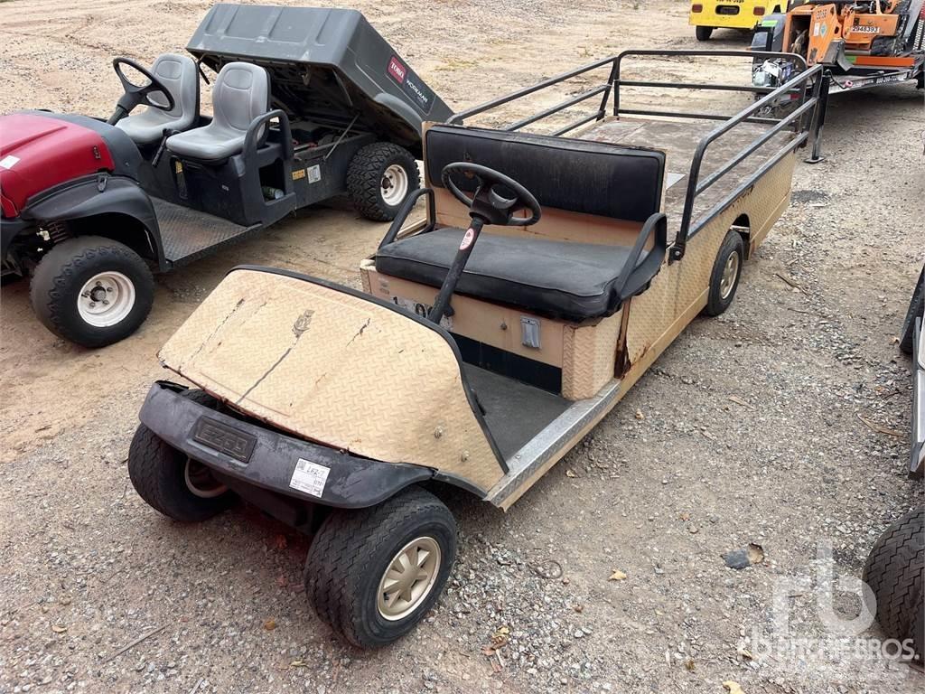 E-Z-GO Electric Kola za golf