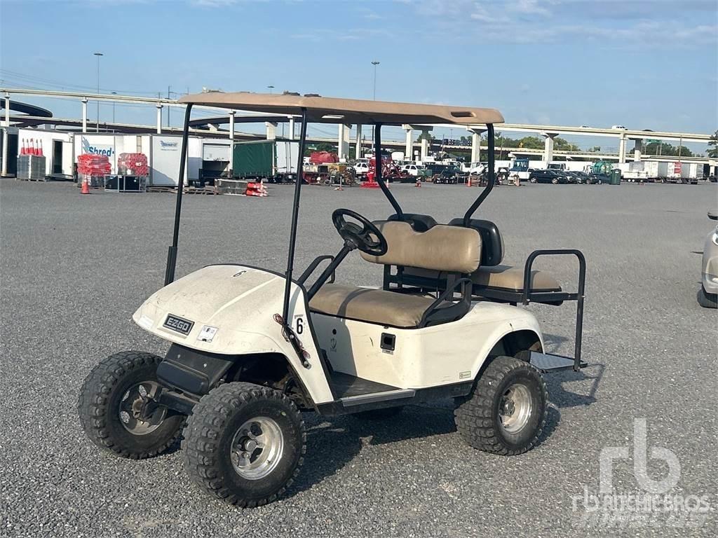 E-Z-GO Electric Kola za golf