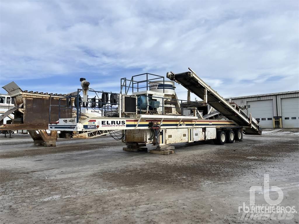 Elrus H4800CC Drobilice