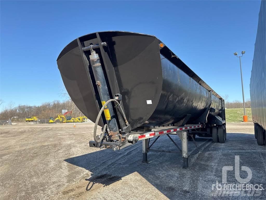  EPAK 40 ft T/A Kiper poluprikolice
