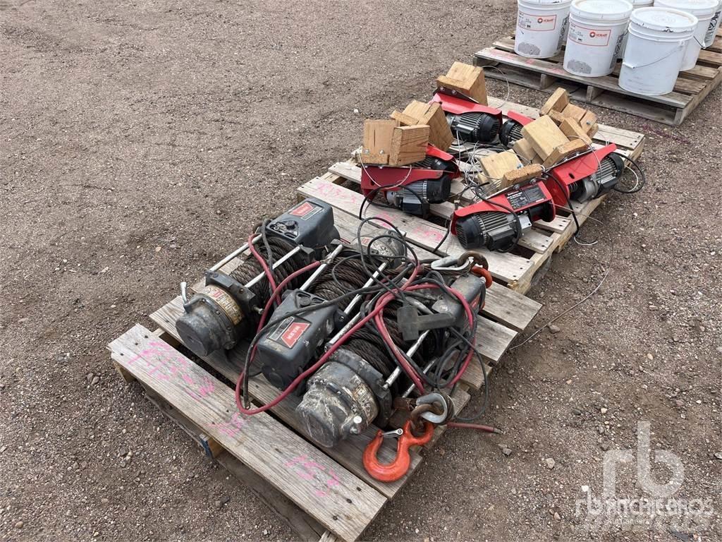  Equipment Winch Ostale poljoprivredne mašine