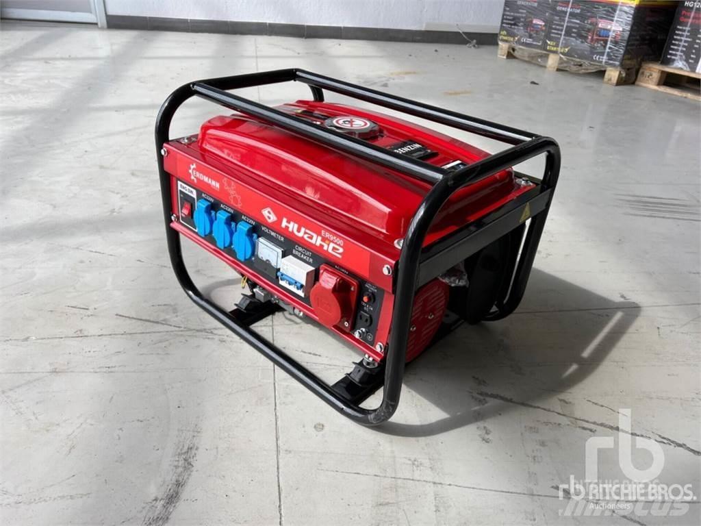  ERDMANN ER9500 Dizel generatori