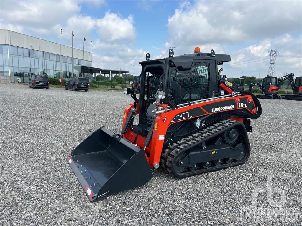 Eurocomach 18TL Skid steer mini utovarivači