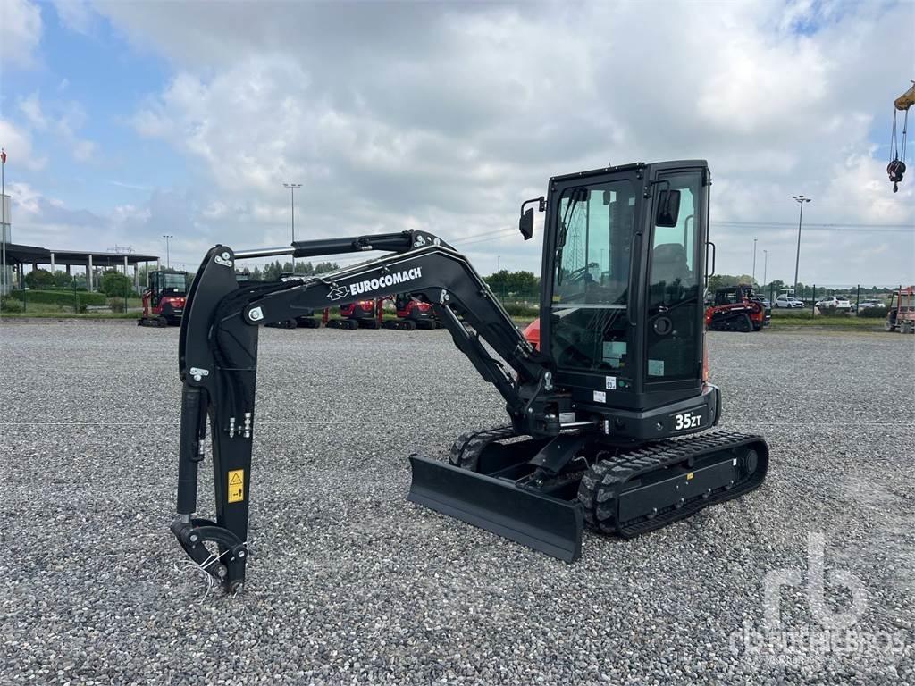 Eurocomach 35ZT Mini bageri < 7t