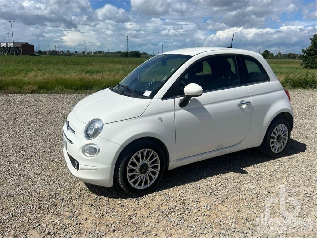 Fiat 500 Automobili