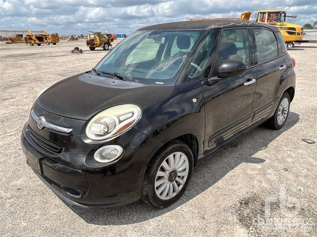 Fiat 500L Automobili