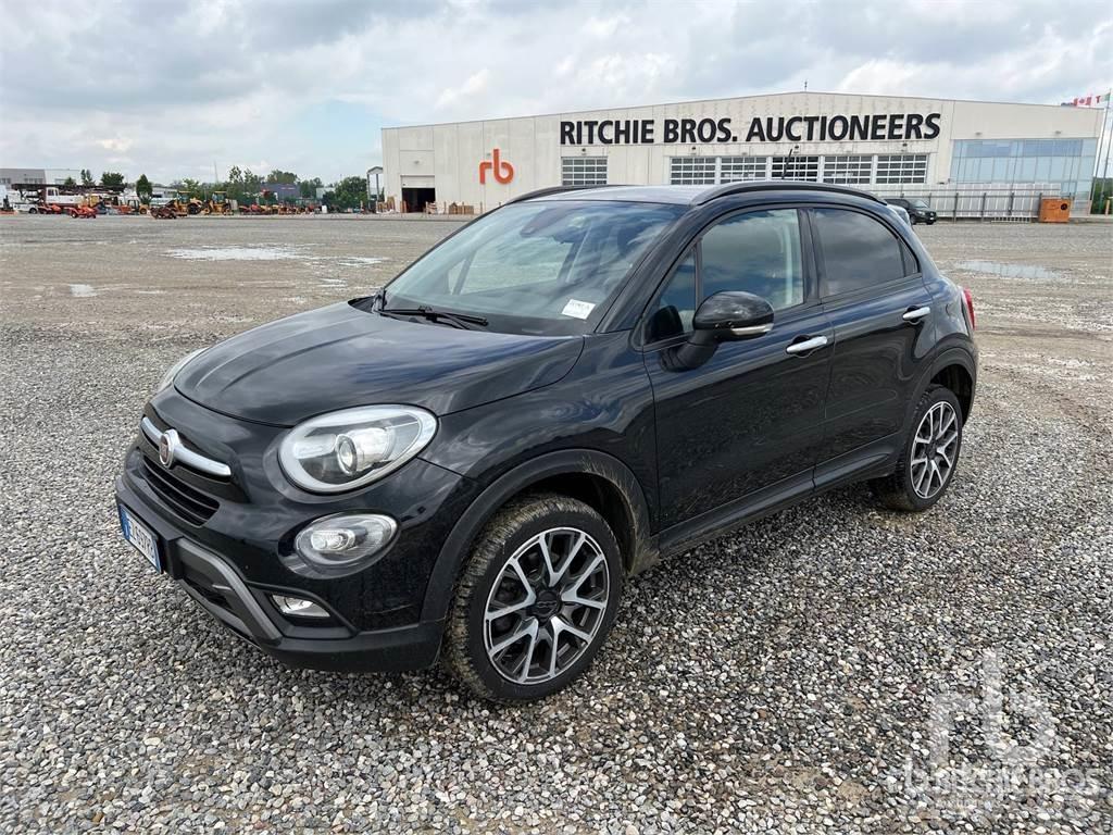 Fiat 500X Automobili