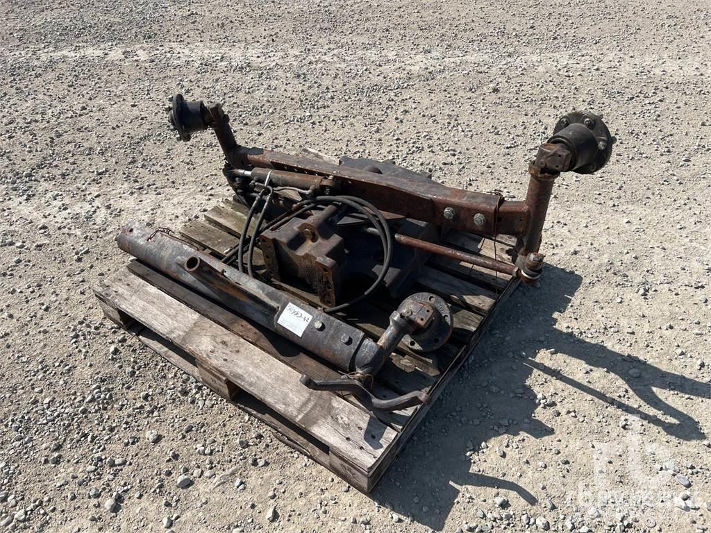 Fiat 90 Front Osovine