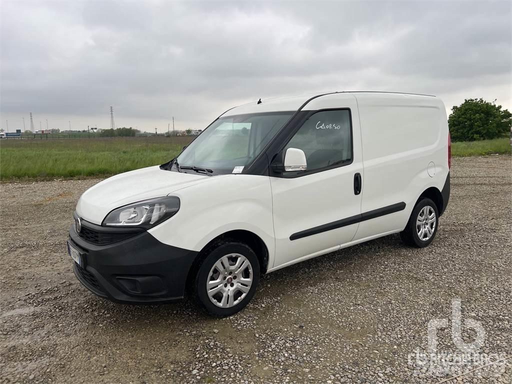 Fiat DOBLO Dostavna vozila / kombiji