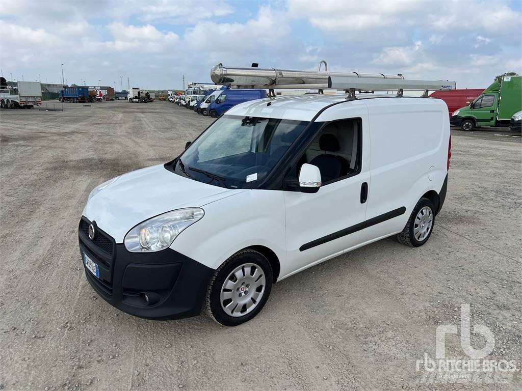 Fiat DOBLO Dostavna vozila / kombiji