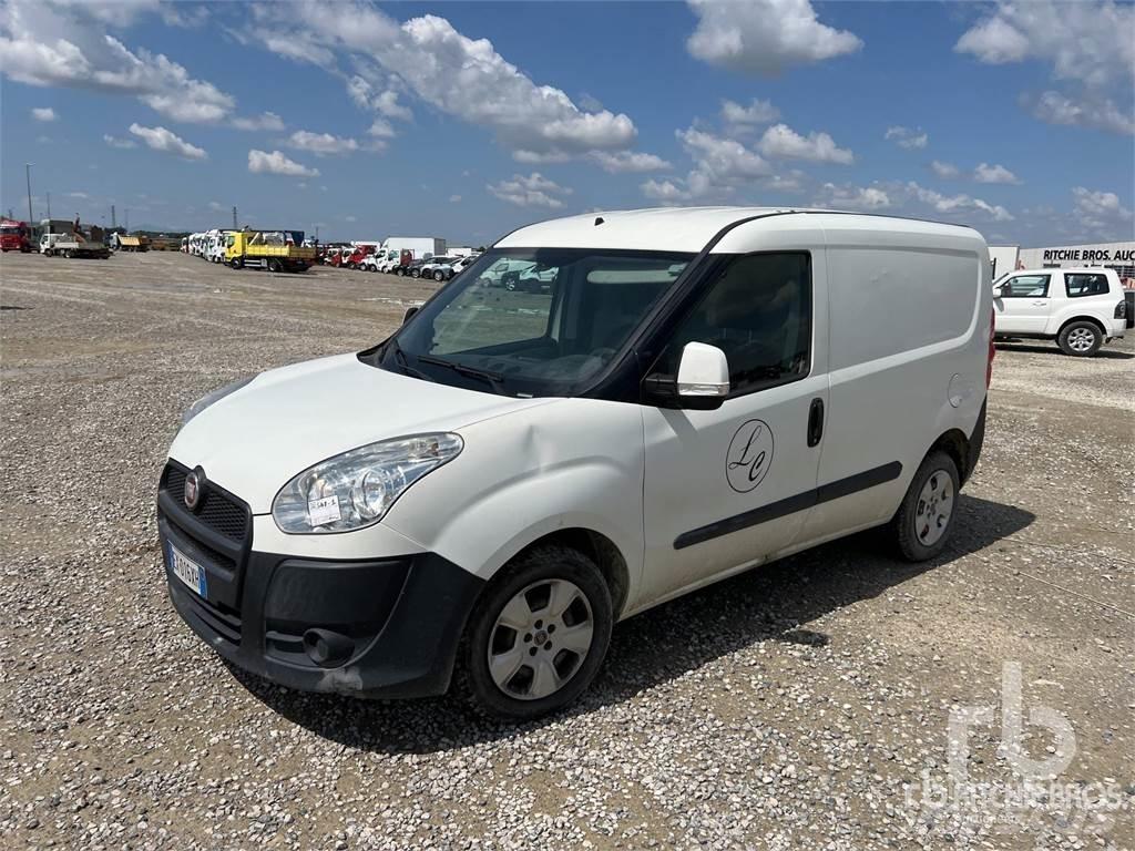 Fiat DOBLO Dostavna vozila / kombiji