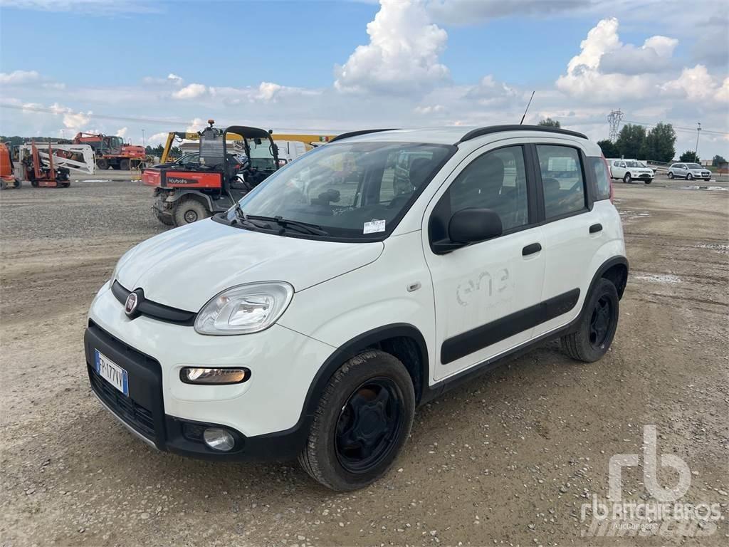 Fiat PANDA 4X4 Automobili