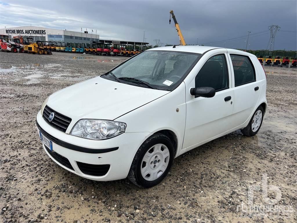 Fiat PUNTO Automobili