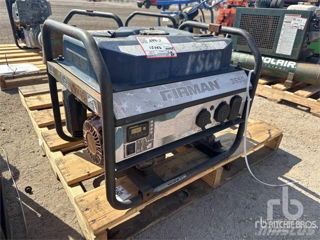  FIRMAN PO3611 Dizel generatori