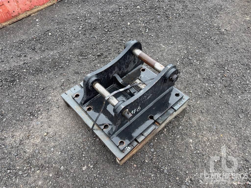  Fits Cat 420D Brze spojke