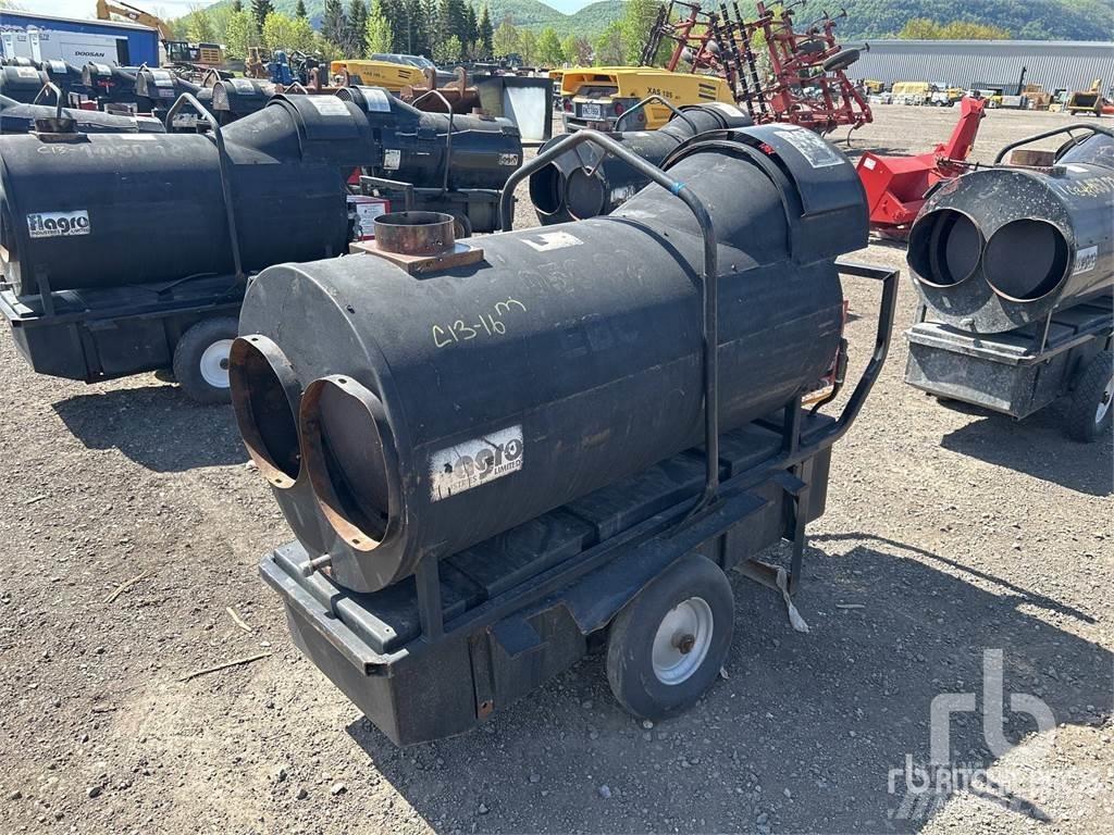 Flagro FVO-400 Grejači asfalta