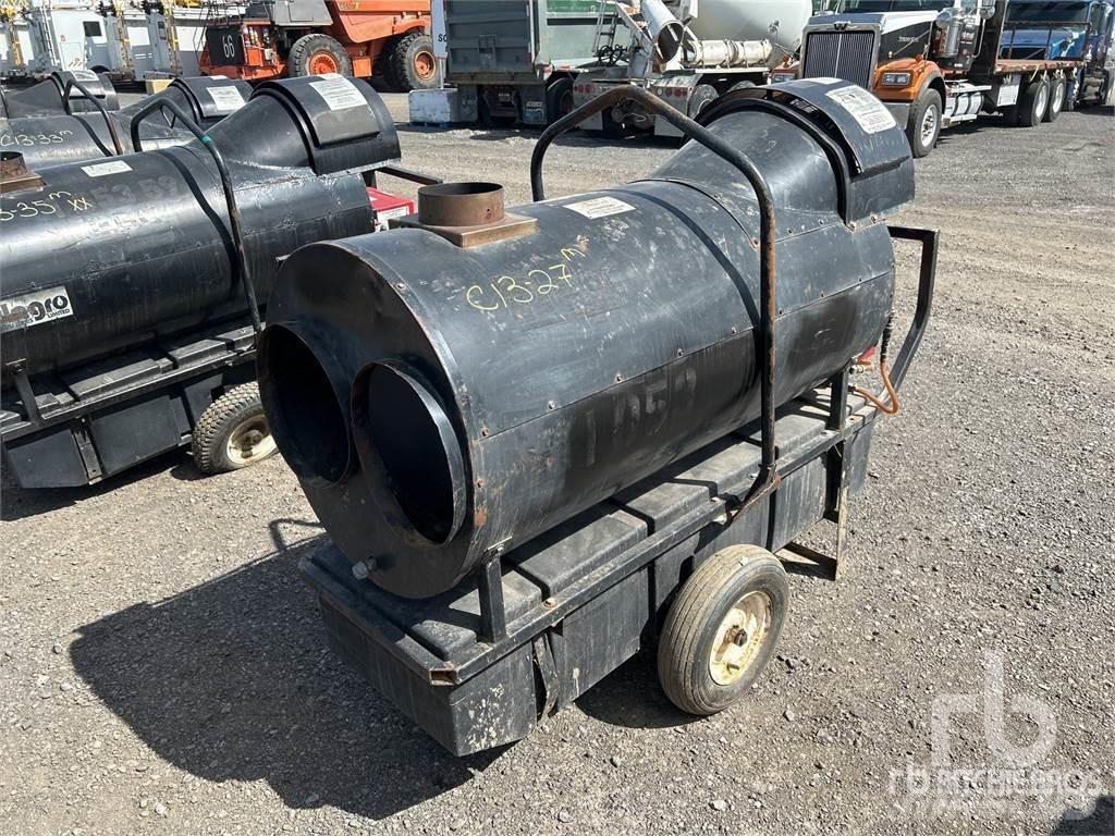 Flagro FVO-400 Grejači asfalta