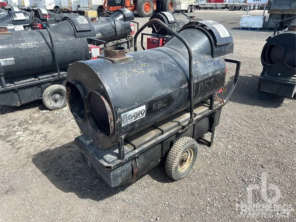 Flagro FVO-400 Grejači asfalta