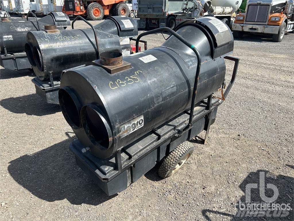 Flagro FVO-400 Grejači asfalta