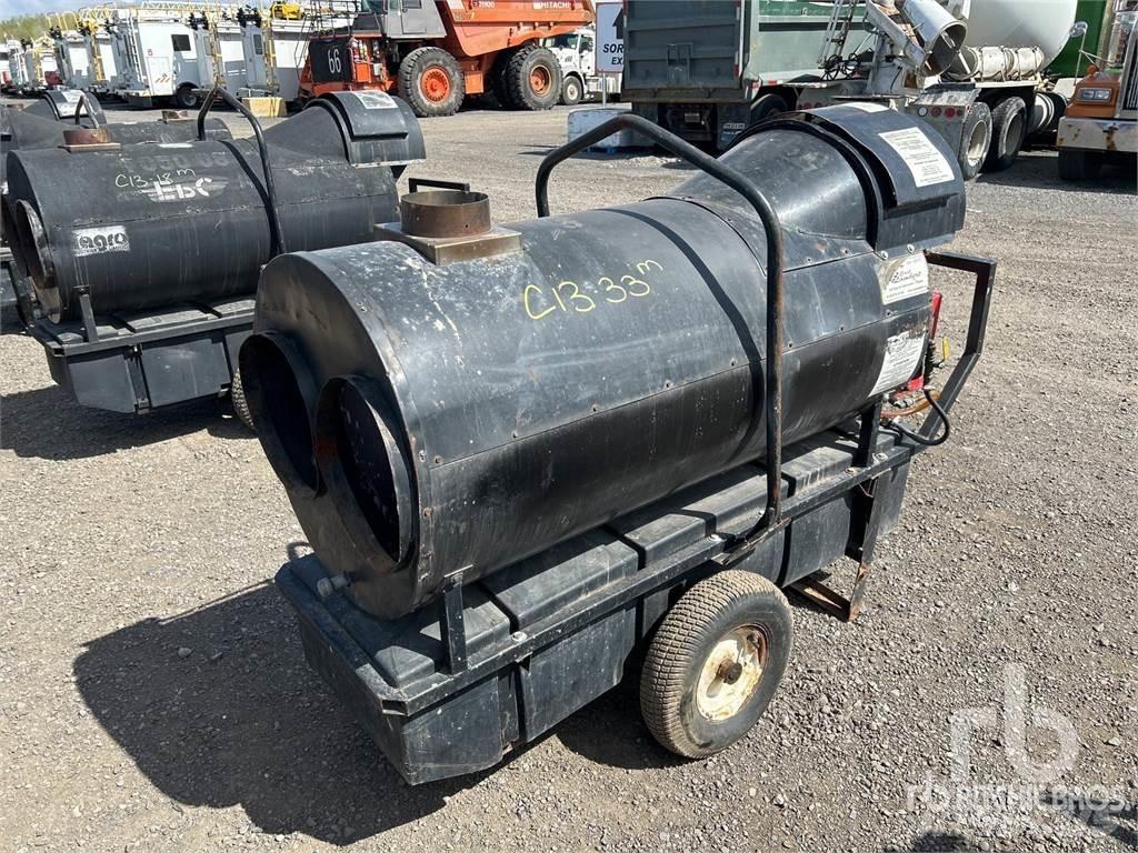 Flagro FVO-400 Grejači asfalta