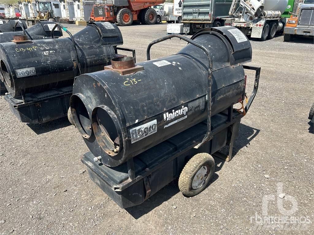 Flagro FVO-400 Grejači asfalta